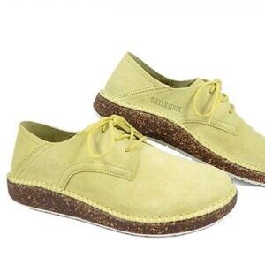 Birkenstock (NWT) EU35 W5 Gary Popcorn Rare